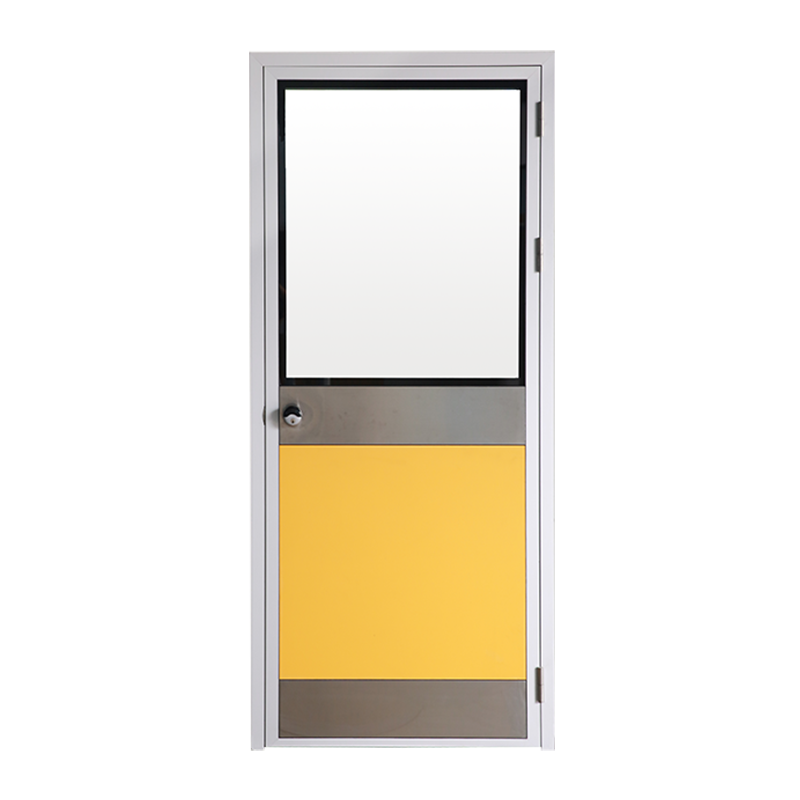 アルミニウム合金フラットフレームHPLドア