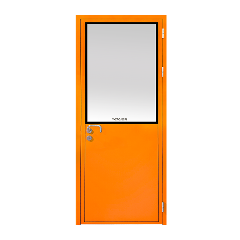 アルミ合金製囲い枠メラミン樹脂扉