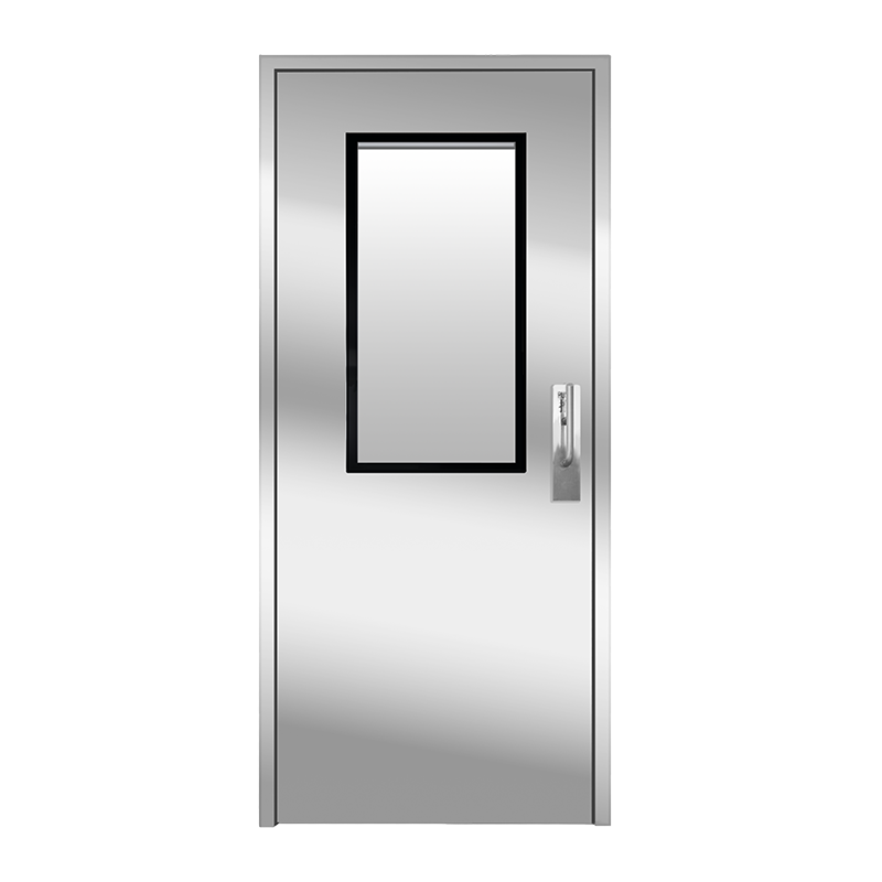 ステンレスクリーンドア