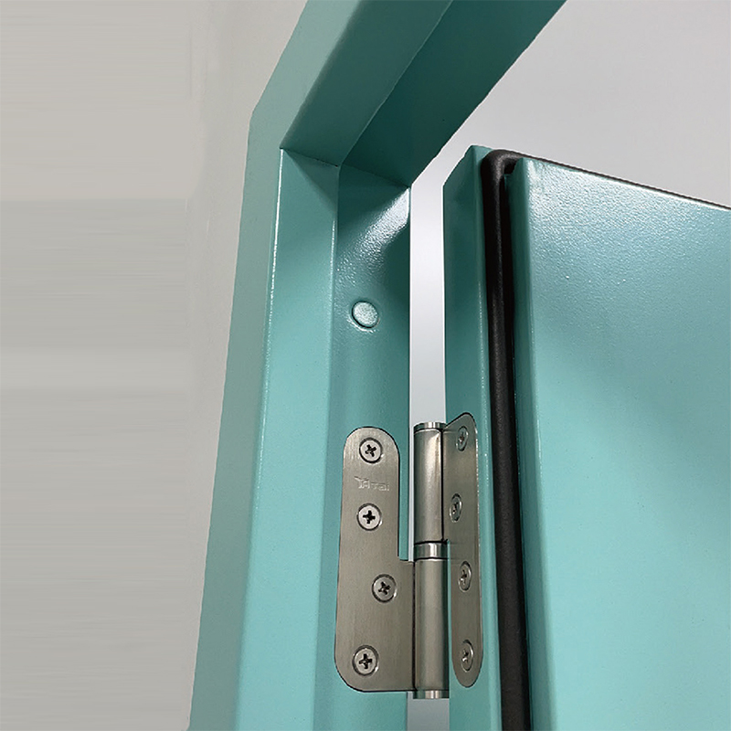 バットクランプ式スチールドア