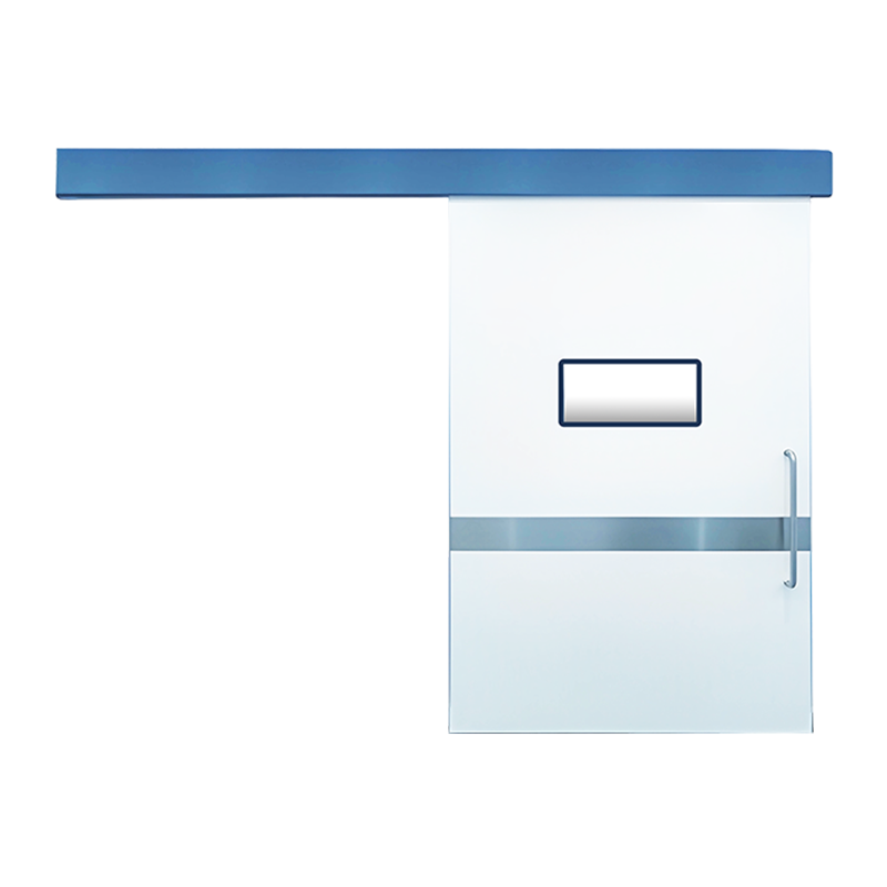 磁気自動気密ドア