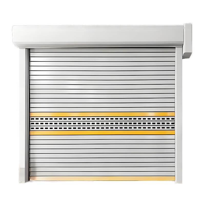 アルミニウム合金高速ロールアップ ドア