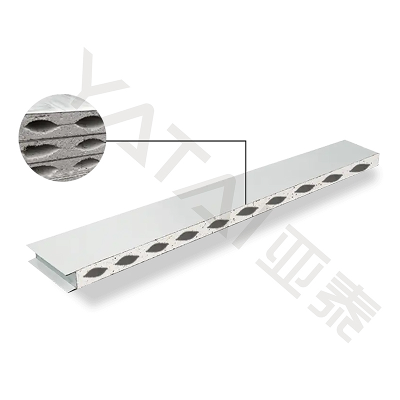 機械製シリコンロックサンドイッチパネル